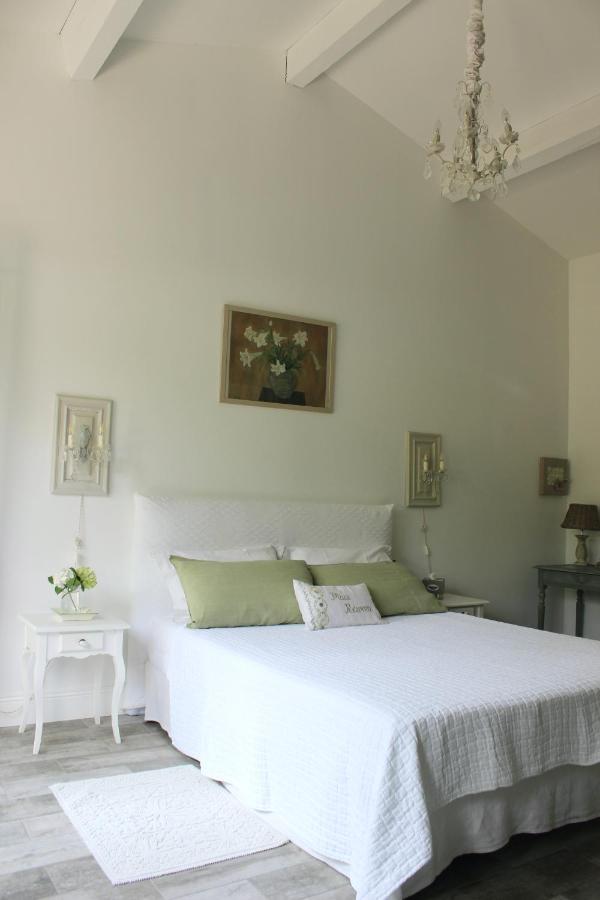 Mas De Rique Hotel Saint-Etienne-du-Gres Luaran gambar