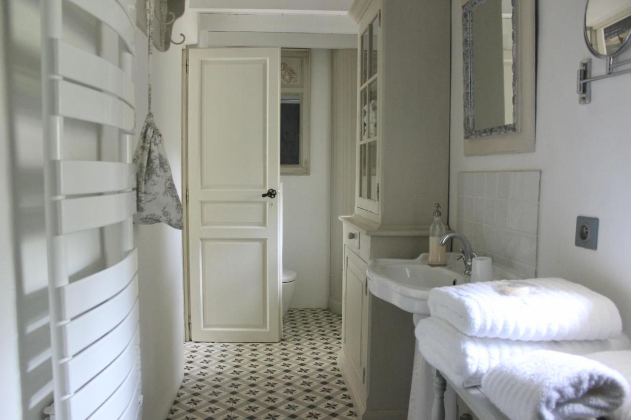 Mas De Rique Hotel Saint-Etienne-du-Gres Luaran gambar
